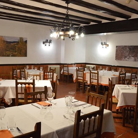 Hostal De Montana La Casa Grande Nogueruelas 외부 사진
