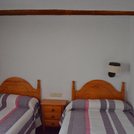 Hostal De Montana La Casa Grande Nogueruelas 외부 사진