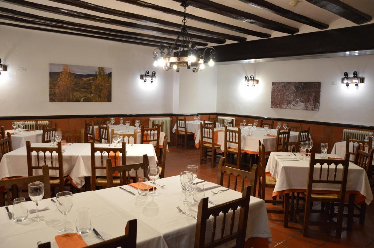 Hostal De Montana La Casa Grande Nogueruelas 외부 사진