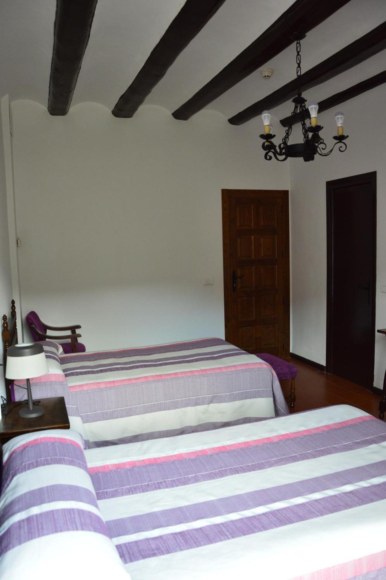 Hostal De Montana La Casa Grande Nogueruelas 객실 사진
