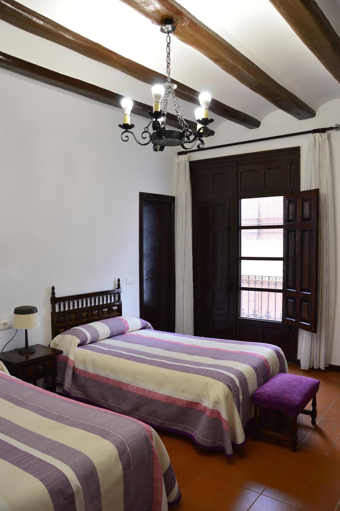 Hostal De Montana La Casa Grande Nogueruelas 객실 사진