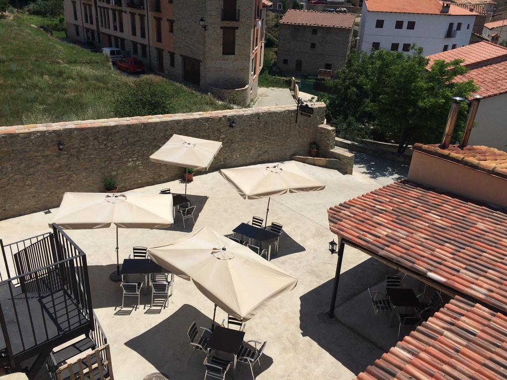 Hostal De Montana La Casa Grande Nogueruelas 외부 사진