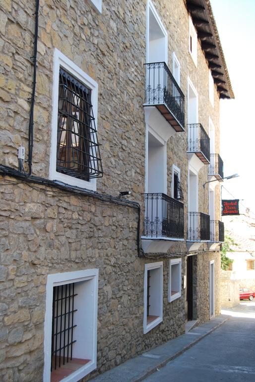 Hostal De Montana La Casa Grande Nogueruelas 외부 사진