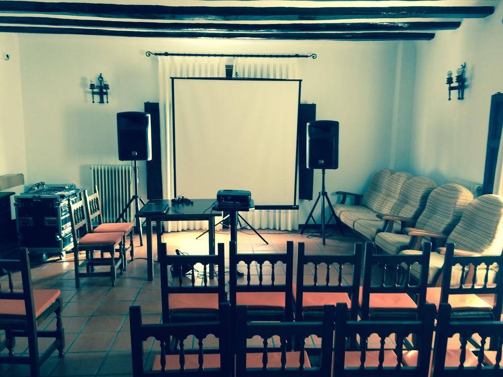 Hostal De Montana La Casa Grande Nogueruelas 외부 사진