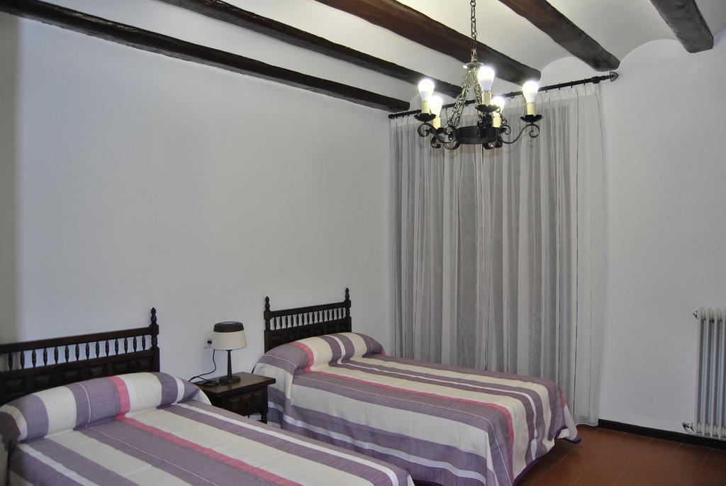 Hostal De Montana La Casa Grande Nogueruelas 객실 사진