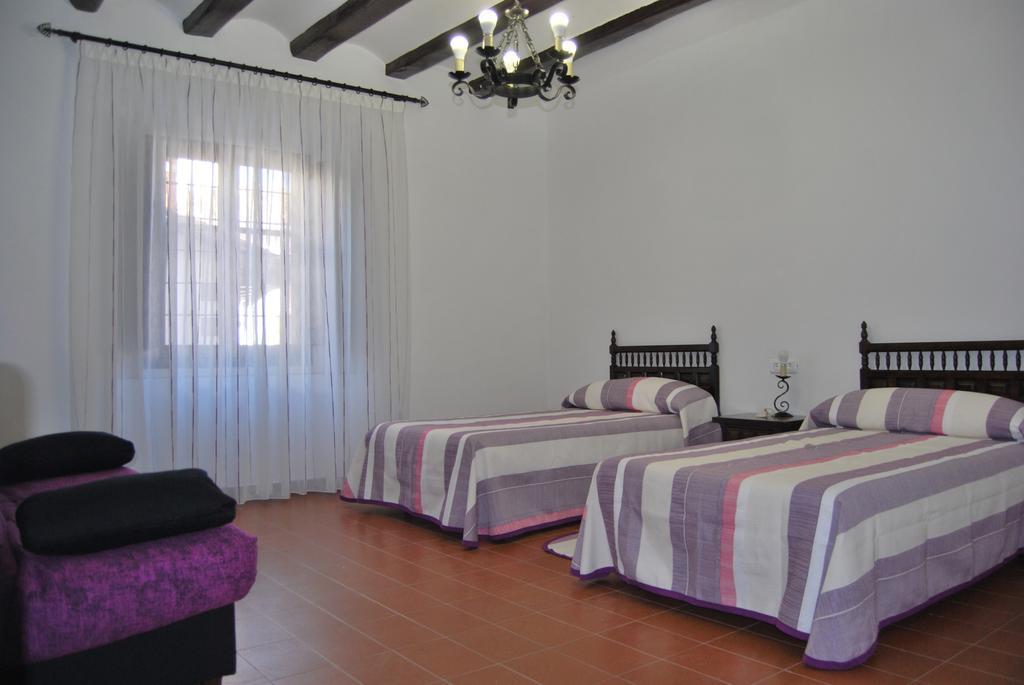 Hostal De Montana La Casa Grande Nogueruelas 객실 사진