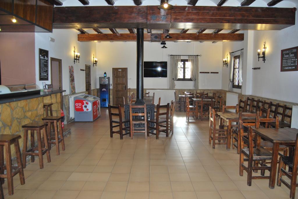 Hostal De Montana La Casa Grande Nogueruelas 외부 사진