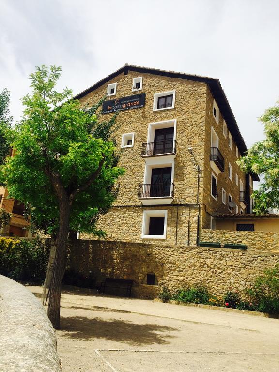 Hostal De Montana La Casa Grande Nogueruelas 외부 사진