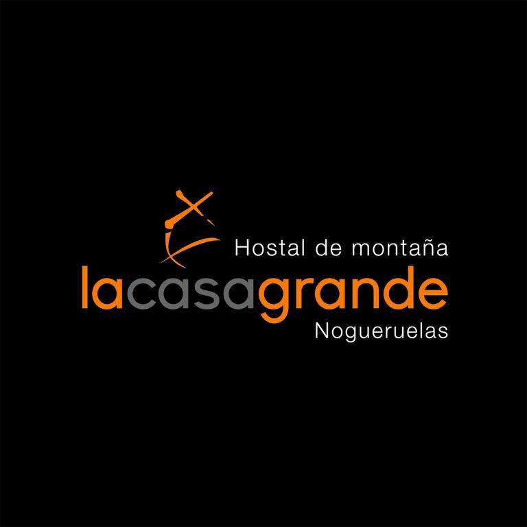 Hostal De Montana La Casa Grande Nogueruelas 외부 사진