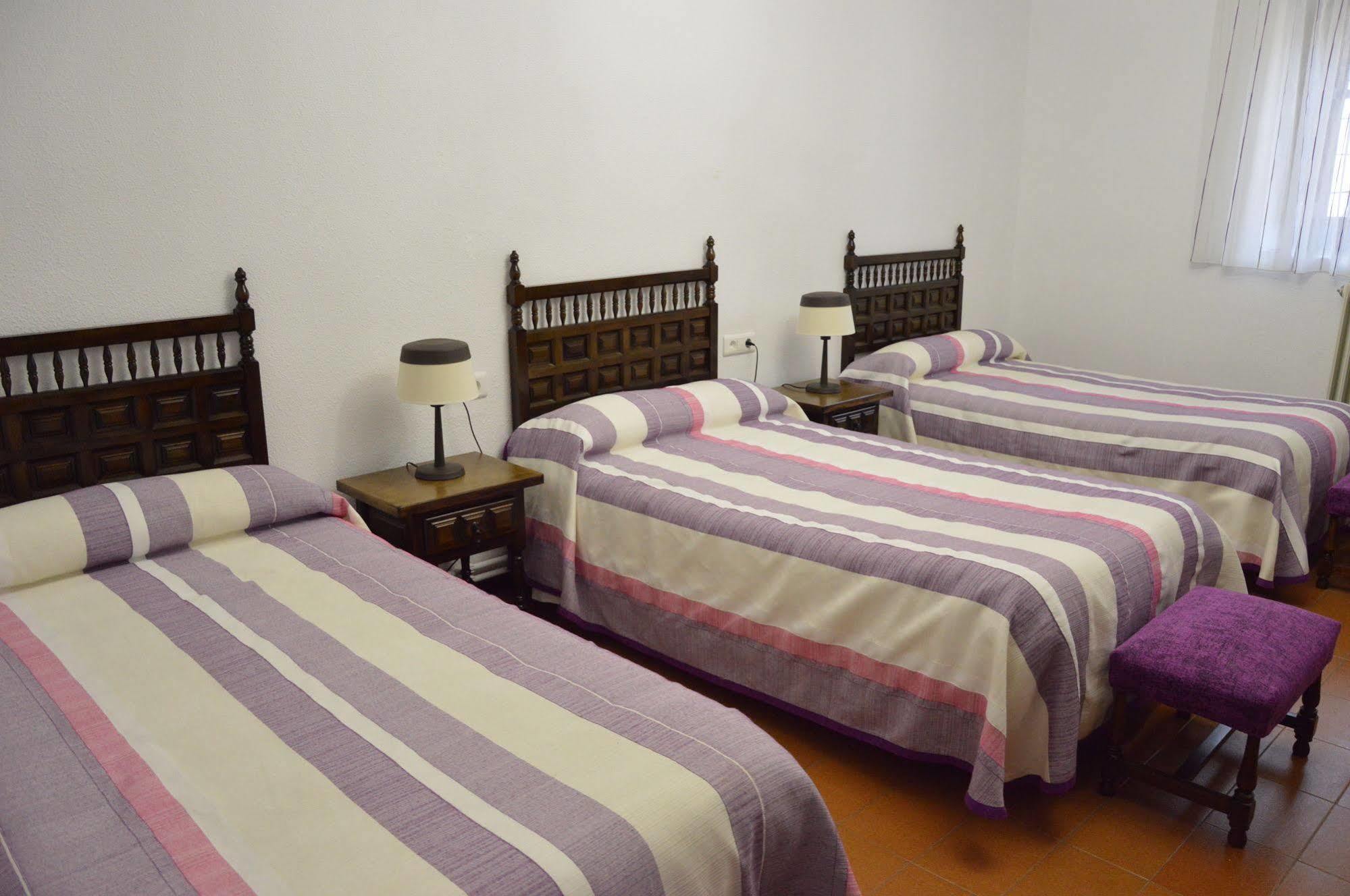 Hostal De Montana La Casa Grande Nogueruelas 외부 사진