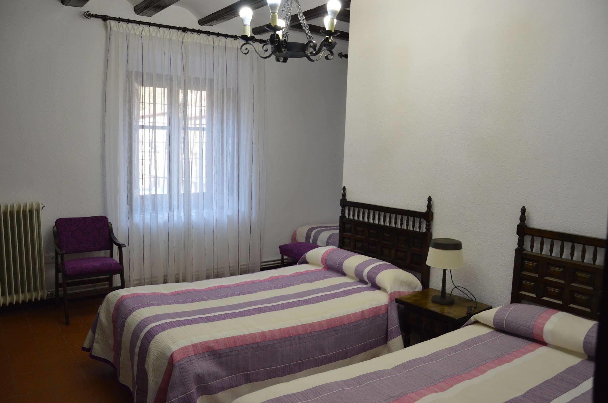 Hostal De Montana La Casa Grande Nogueruelas 외부 사진
