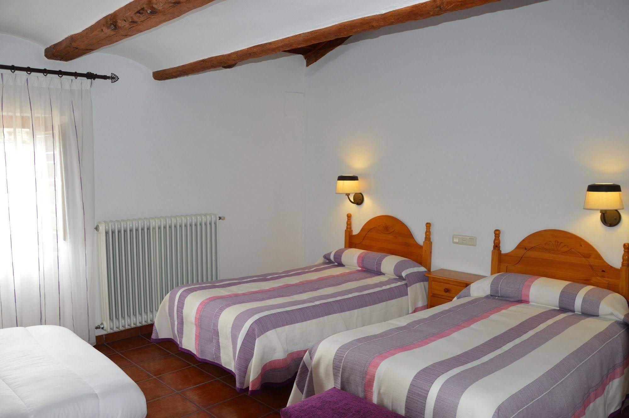Hostal De Montana La Casa Grande Nogueruelas 외부 사진